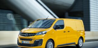 Opel/Vauxhall primo produttore di Lcv elettrici nel Regno Unito