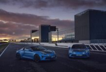 Alpine A110 R, leggerezza e performance