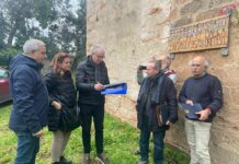 Al via i lavori di restauro del casolare Impastato a Cinisi