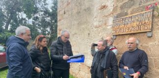 Al via i lavori di restauro del casolare Impastato a Cinisi