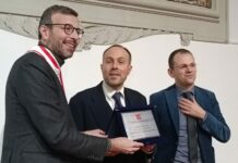 La Toscana celebra il tre volte campione del mondo Massimo Milano