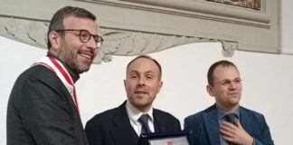 La Toscana celebra il tre volte campione del mondo Massimo Milano