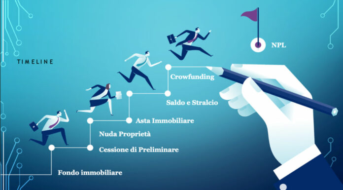 Npl immobiliari, opportunità di investimento poco nota. Ecco cosa sono