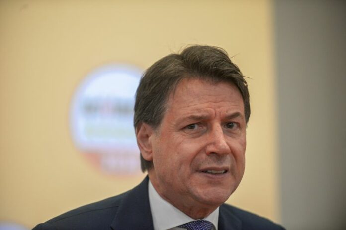 Conferenza stampa del M5S al termine della Assemblea degli Iscritti