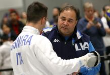 Gp Fie di spada nel weeekend a Doha, 24 azzurri in pedana