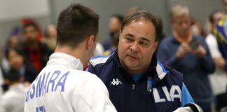 Gp Fie di spada nel weeekend a Doha, 24 azzurri in pedana