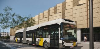 Iveco Bus fornirà 500 E-Way 100% elettrici azienda trasporti belga