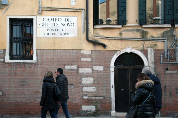 Venezia daily life