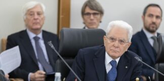 Csm, Mattarella “A Pinelli il compito di favorire la coesione”