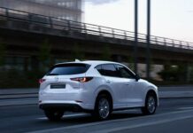 Mazda CX-5 ora anche in versione mild hybrid