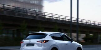 Mazda CX-5 ora anche in versione mild hybrid
