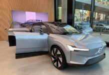 Sostenibilità e sicurezza al centro della Concept Recharge Volvo
