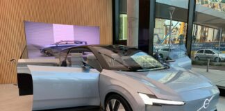 Sostenibilità e sicurezza al centro della Concept Recharge Volvo