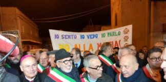 Castelvetrano e Campobello di Mazara in piazza per dire “No alla mafia”