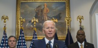 Biden “Non invieremo F16 a Kiev”