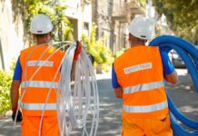 Open Fiber, Napoli verso il 100% di copertura in fibra ottica