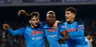 Per i tecnici di Serie A Napoli campione e Kvaratskhelia rivelazione