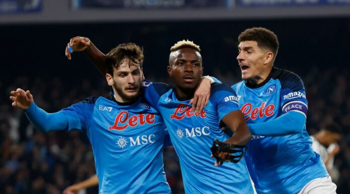 Per i tecnici di Serie A Napoli campione e Kvaratskhelia rivelazione