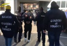 Traffico internazionale di stupefacenti, 43 misure cautelari