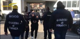 Traffico internazionale di stupefacenti, 43 misure cautelari