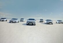Peugeot E-Lion Day, verso un futuro 100% electrico