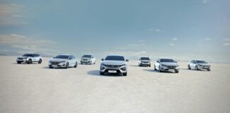 Peugeot E-Lion Day, verso un futuro 100% electrico