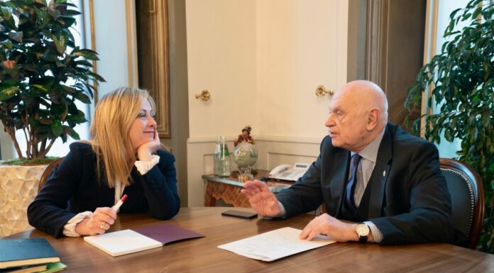 Meloni incontra Nordio “Giustizia giusta e veloce priorità assoluta”