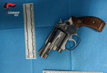 Nel covo di Messina Denaro trovata una pistola pronta a sparare