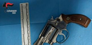 Nel covo di Messina Denaro trovata una pistola pronta a sparare