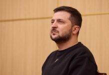 Ucraina, Zelensky “Solo le armi neutralizzano i terroristi russi”