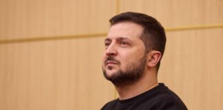 Ucraina, Zelensky “Solo le armi neutralizzano i terroristi russi”