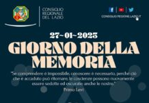 Shoah, Vincenzi “La Memoria fa sì che errori del passato non tornino”