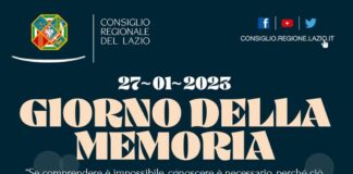 Shoah, Vincenzi “La Memoria fa sì che errori del passato non tornino”