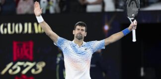 Sarà Tsitsipas-Djokovic la finale degli Australian Open