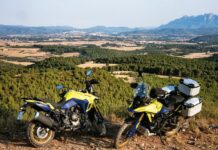 Tutte le novità Suzuki al Motor Bike Expo di Verona
