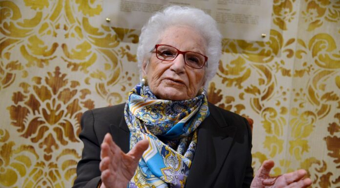 Messaggi di odio sul web a Liliana Segre, 20 indagati tra cui Chef Rubio