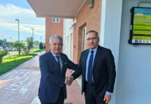 Arpacal, Errigo “Sono tornato per la mia Calabria”