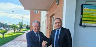 Arpacal, Errigo “Sono tornato per la mia Calabria”