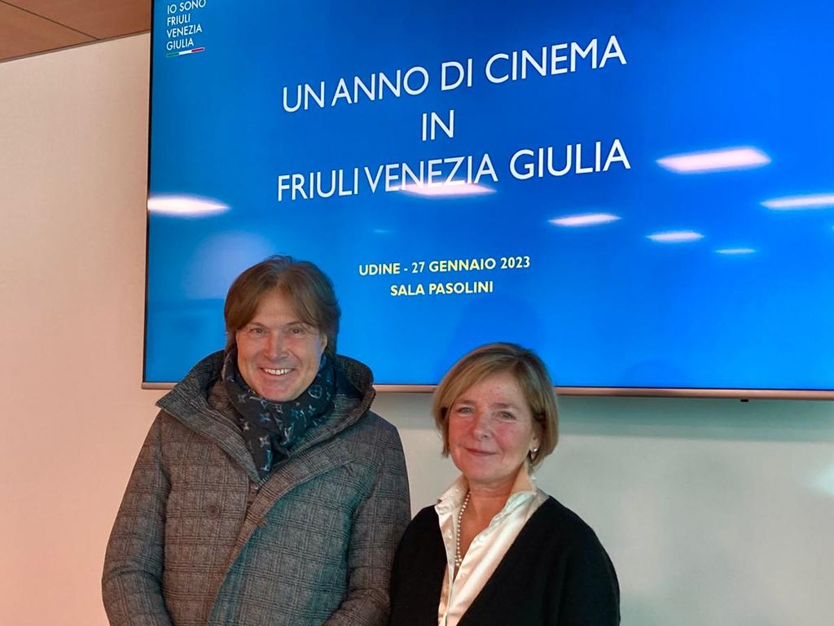 Bini “Film Commission strategica per la promozione del Friuli”