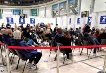 Covid, 38.168 i nuovi positivi in una settimana. 345 le vittime