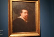 Sanremo, autoritratto Rubens da Genova in mostra al Teatro Ariston