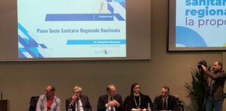 Piano Sanitario della Basilicata, illustrate le linee guida