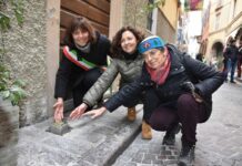 Shoah, Quattro nuove pietre di inciampo a Parma