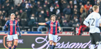 Posch e Orsolini, il Bologna batte 2-0 lo Spezia