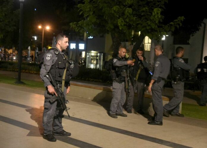 Attentato terrorsitico in Israele