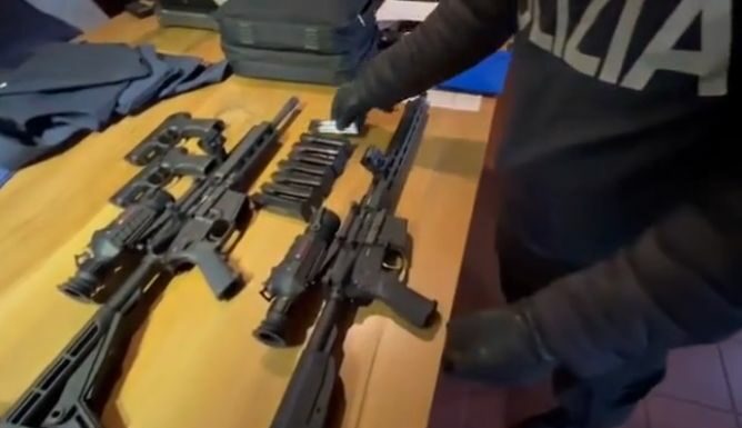 Denunciati due promotori del gruppo No-vax “Guerrieri ViVi”