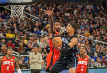 Banchero fa 19 punti, ma Orlando perde a Miami