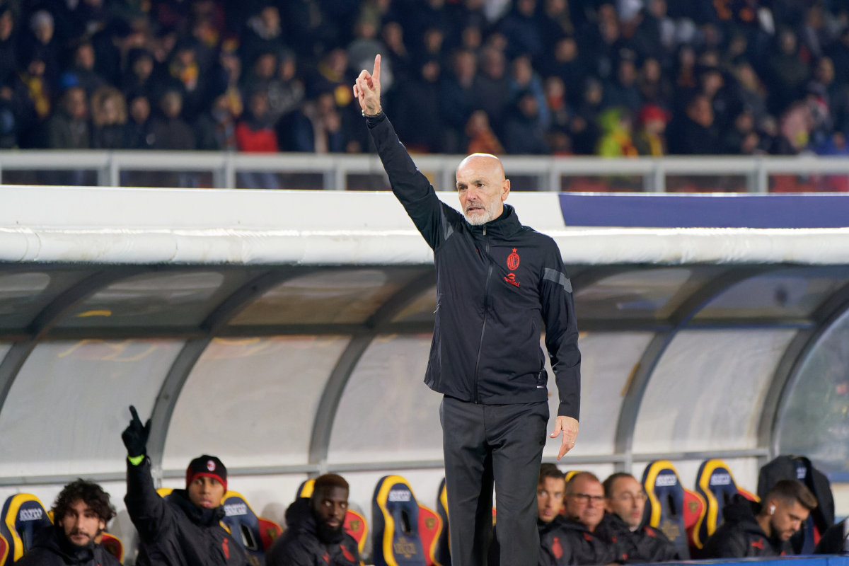 Pioli “Uniti e compatti, il Milan tornerà quello di sempre” Pioli “Uniti e compatti, il Milan tornerà quello di sempre”