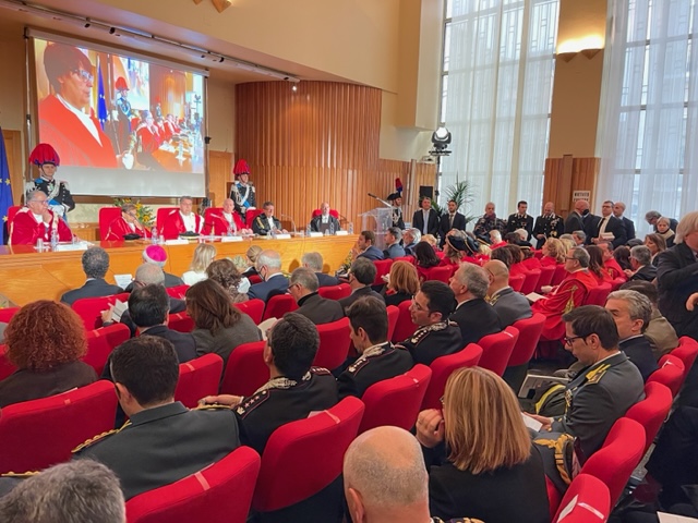 Inaugurazione anno giudiziario a Catania “Priorità è riduzione dei tempi processuali”