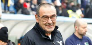 Sarri avverte la Lazio “Con la Fiorentina gara rischiosa”